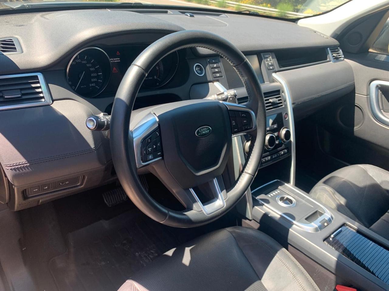 Land Rover Discovery Sport 2.0 TD4 150 CV - 2016
