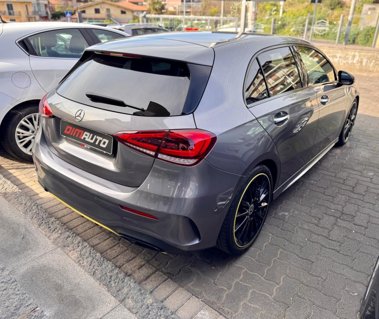 Mercedes-benz A 220 A 220 d Automatic Premium