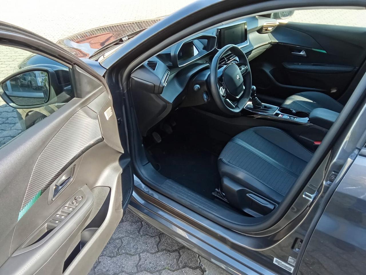 Peugeot 208 PureTech 100 Stop&Start 5 porte Allure