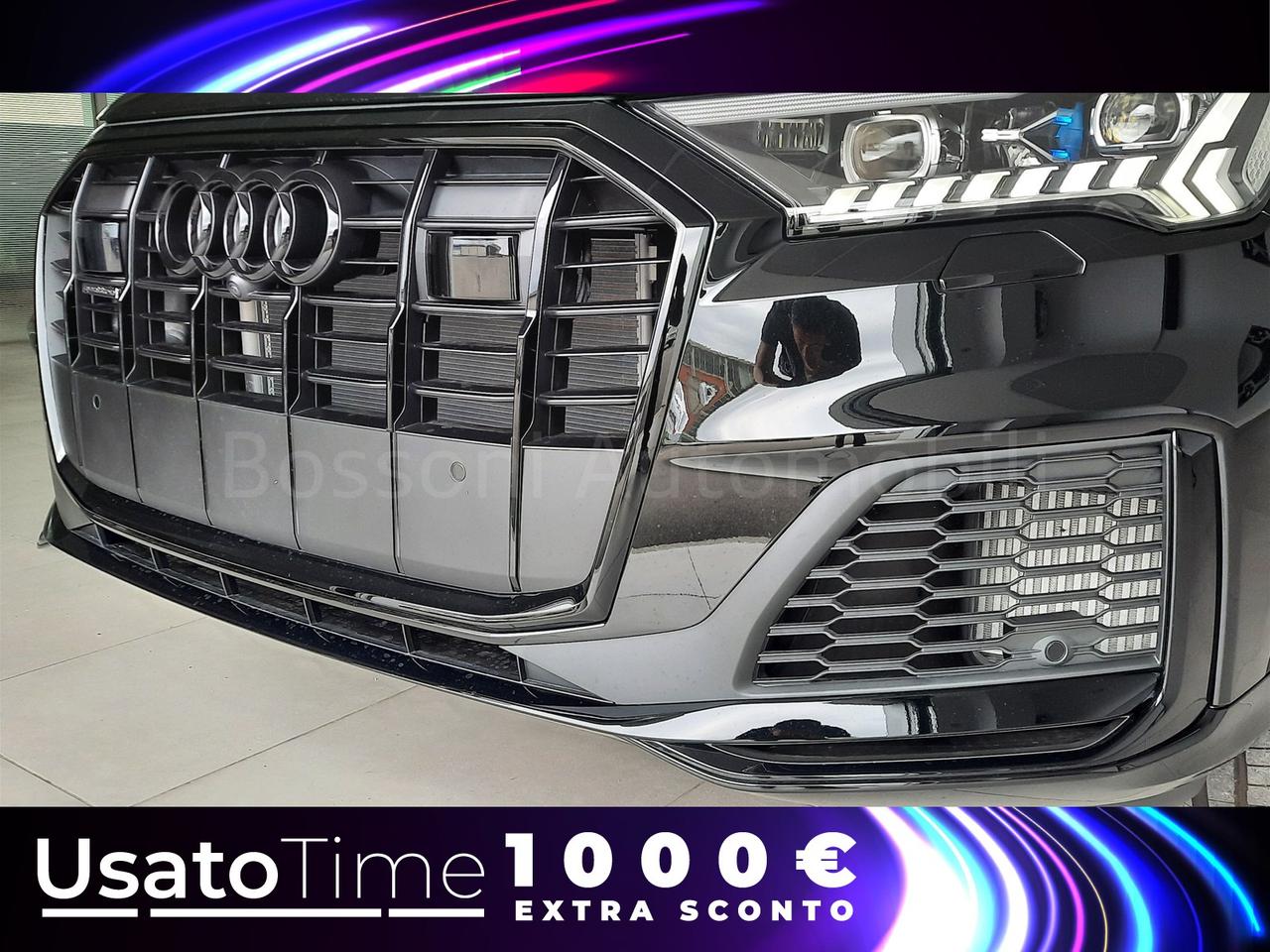Audi Q7 55 3.0 v6 tfsi e sport quattro tiptronic 5p.ti
