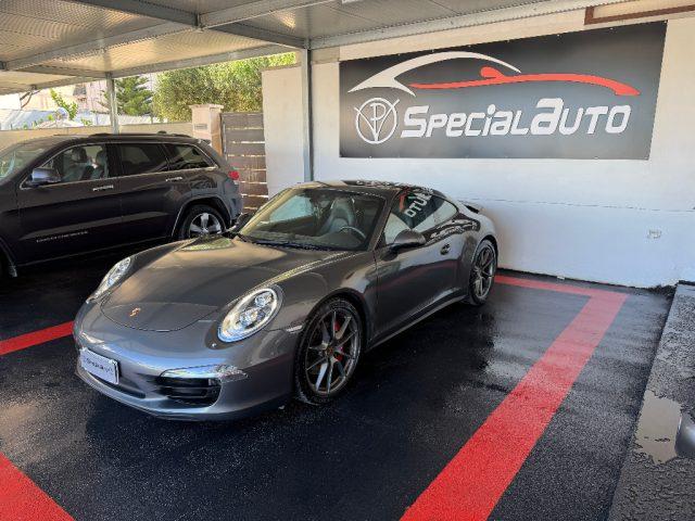 PORSCHE 911 3.8 Carrera 4S Coupé