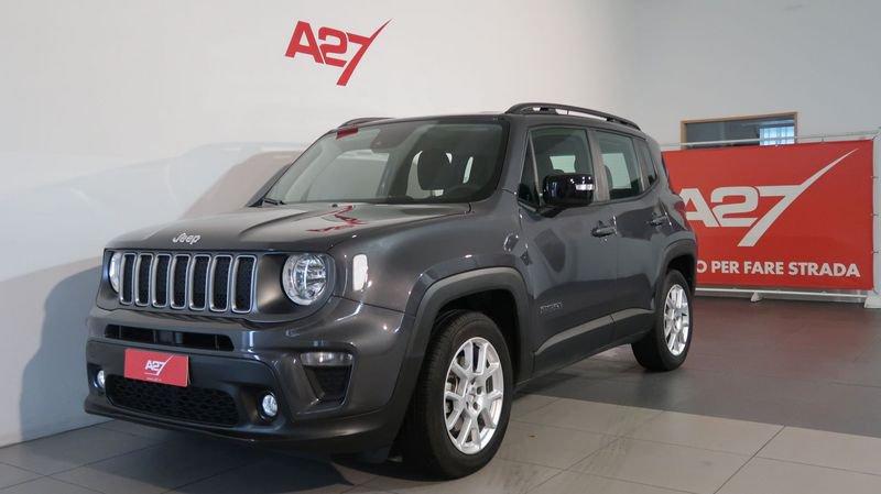 Jeep Renegade Renegade 1.5 Turbo T4 MHEV Limited #CARPLAY#