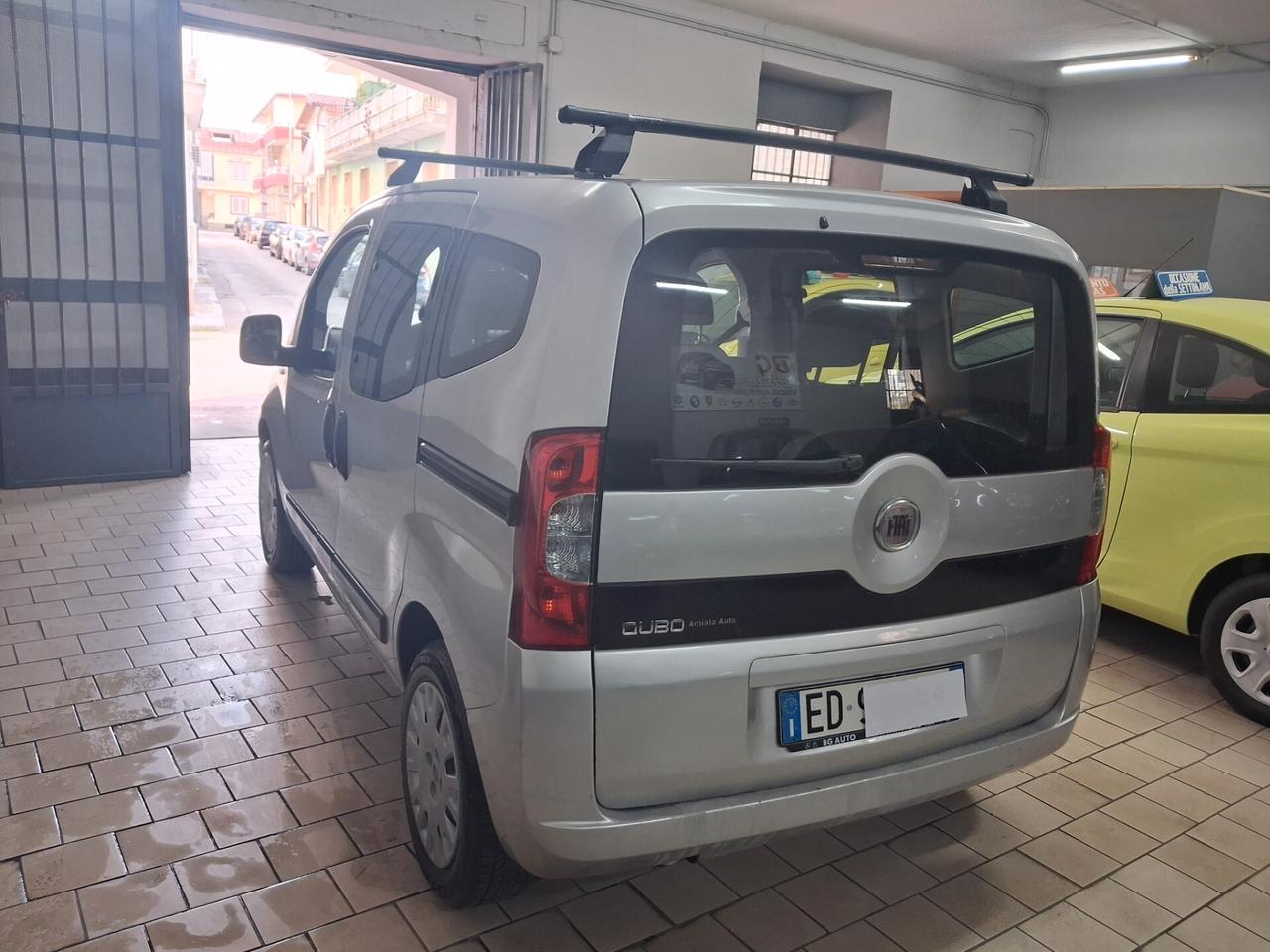 Fiat Qubo 1.4 8V 77 CV Dynamic Natural Power 2010