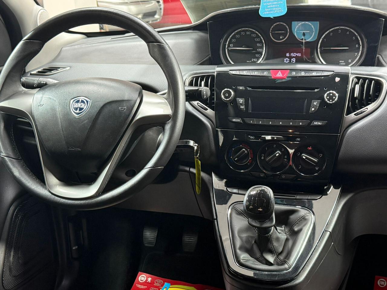 Lancia Ypsilon 1.2 69cv Platinum - 2011