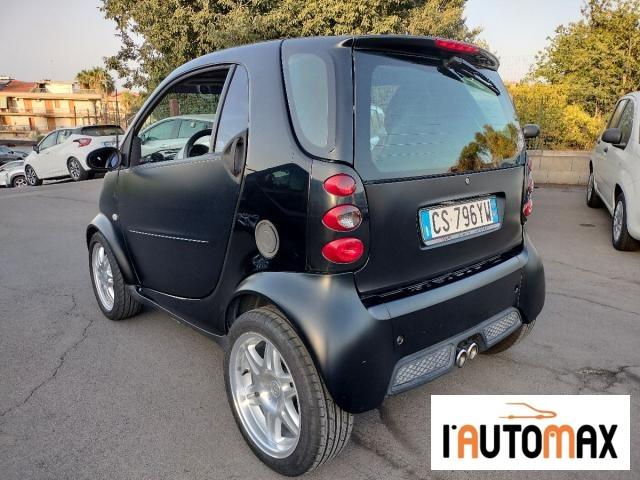 SMART - Fortwo 0.7 Smart Brabus 75cv