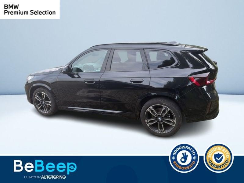 BMW X1 SDRIVE18D MSPORT AUTO