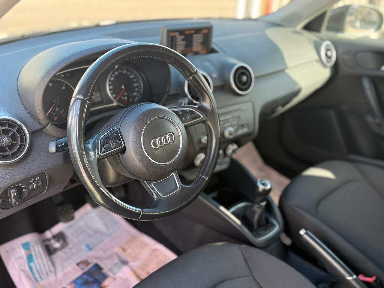 Audi A1 2014 Sportback 1.6 Multijet