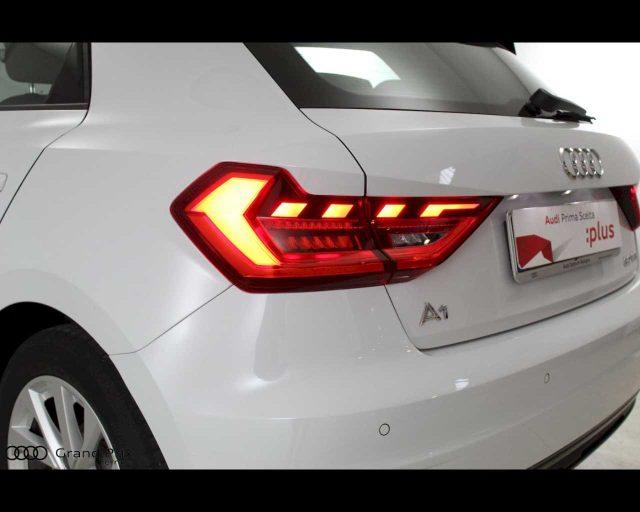 AUDI A1 SPB 30 TFSI S tronic Admired