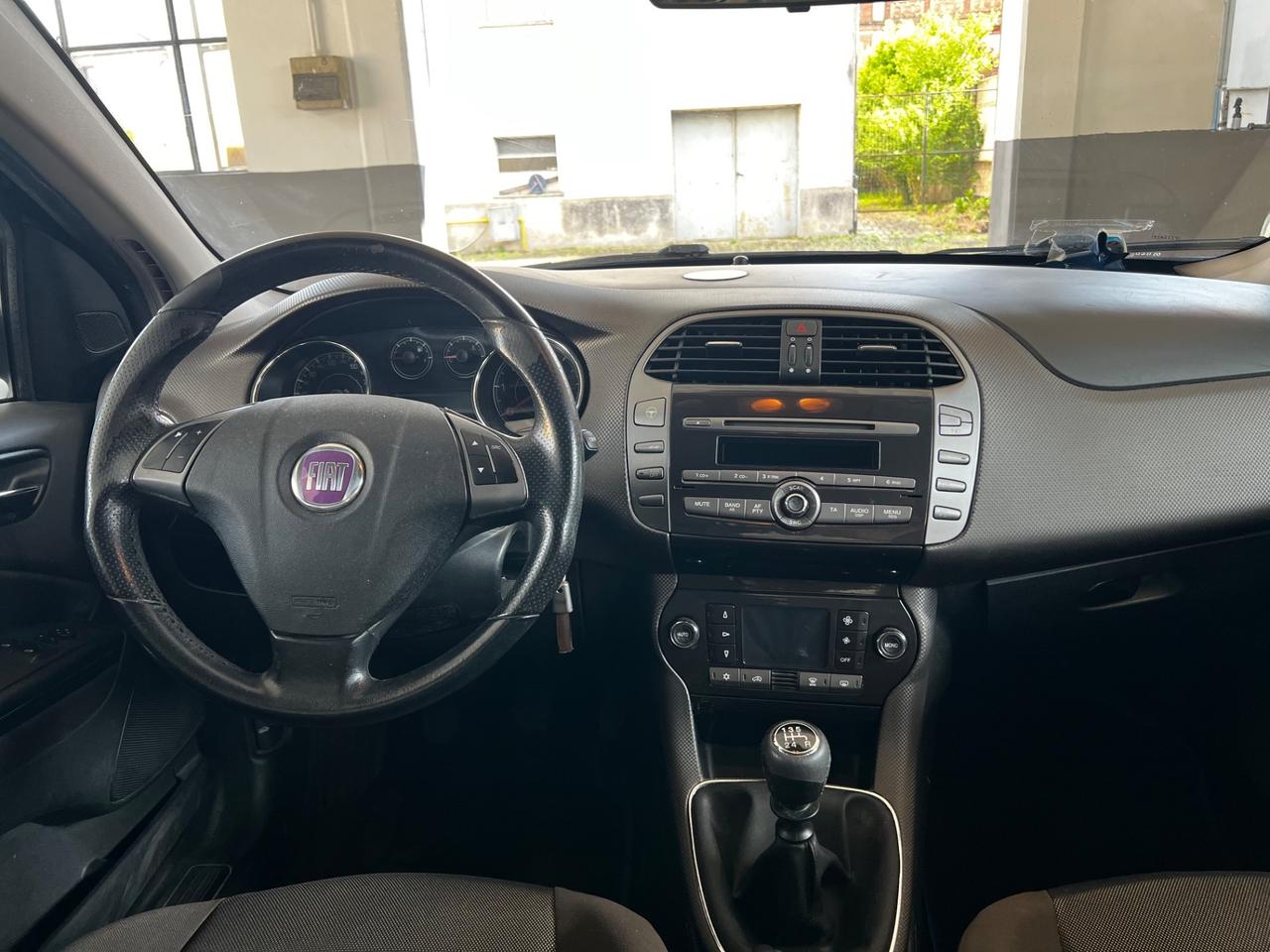 Fiat Bravo 1.9 MJT 120 CV Emotion UNICO PROPRIETARIO