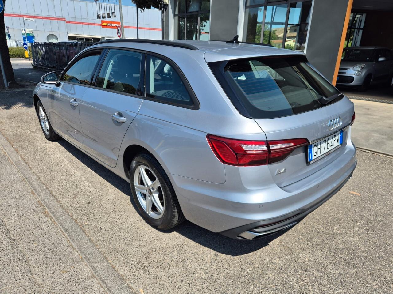 Audi A4 Avant 35 TDI/163 CV S tronic Business