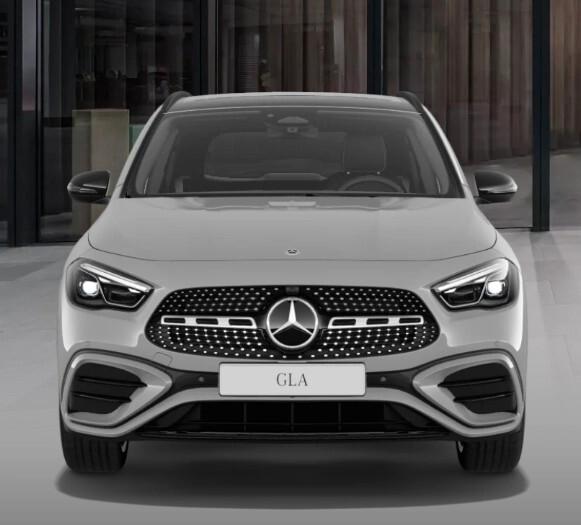Mercedes-benz GLA 200d Auto AMG SpecialEdition KM0