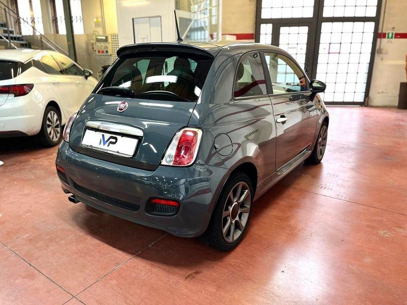 FIAT 500 1.2 "S"