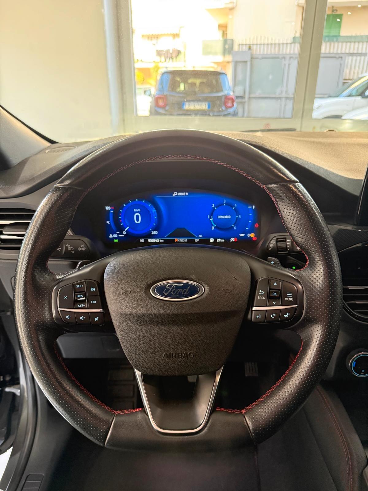 Ford Kuga 1.5 EcoBlue 120 CV aut. 2WD ST-Line