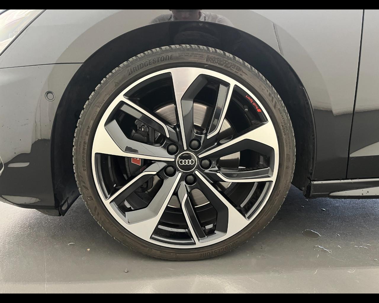 AUDI S3 SPORTBACK 2.0 TFSI SPORT ATTITUDE