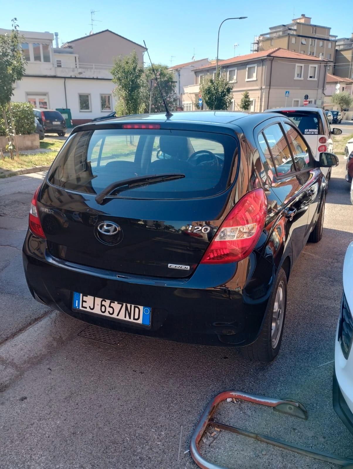 Hyundai i20 1.4 CRDi 5p. Comfort