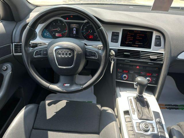 AUDI A6 Avant 3.0 V6 TDI 240 CV quattro Adv. Autom.