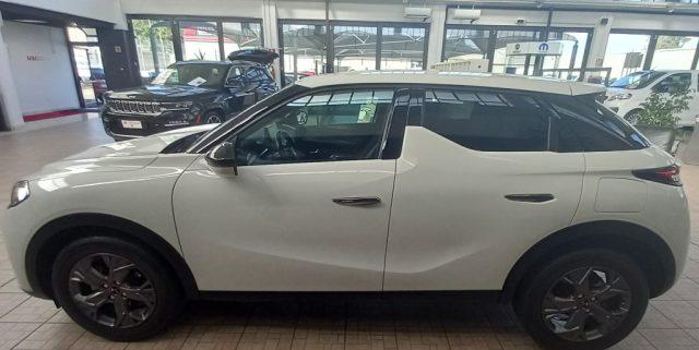 DS AUTOMOBILES DS 3 Crossback BlueHDi 110 So Chic