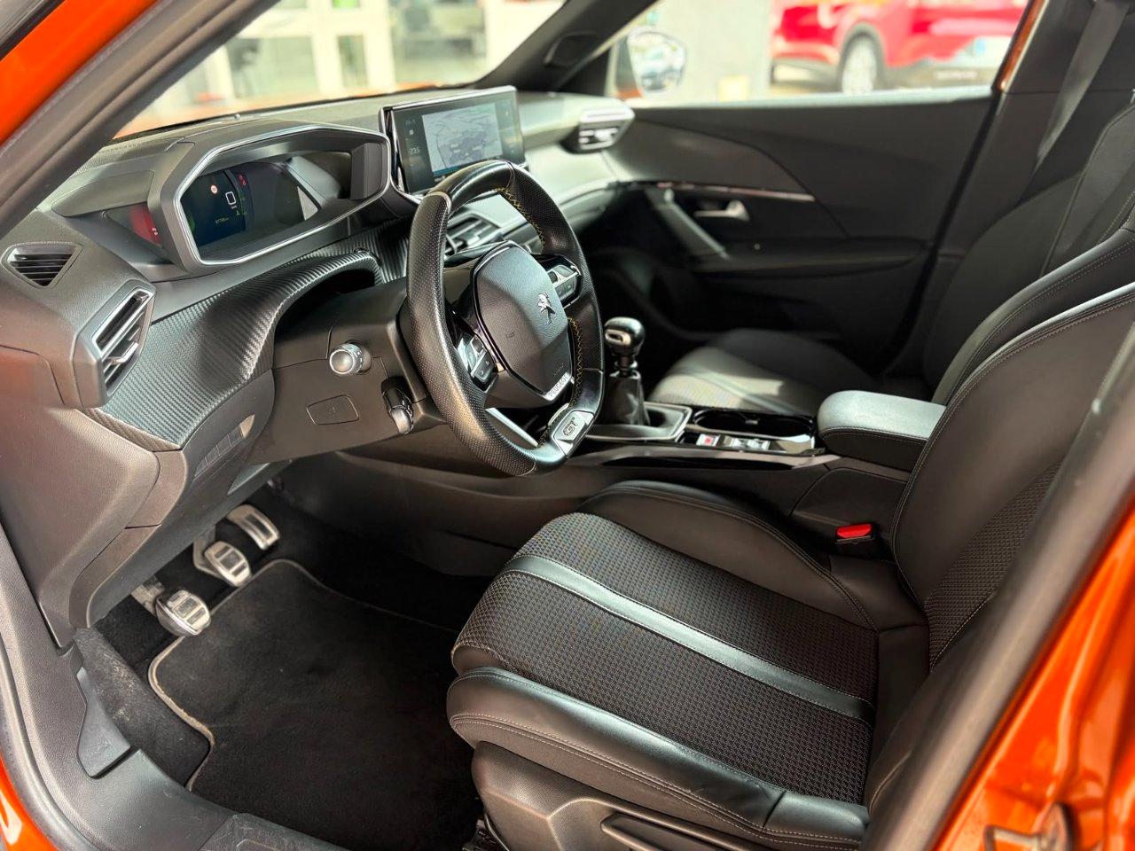 Peugeot 2008 2008 1.5 bluehdi GT Line s&s 100cv