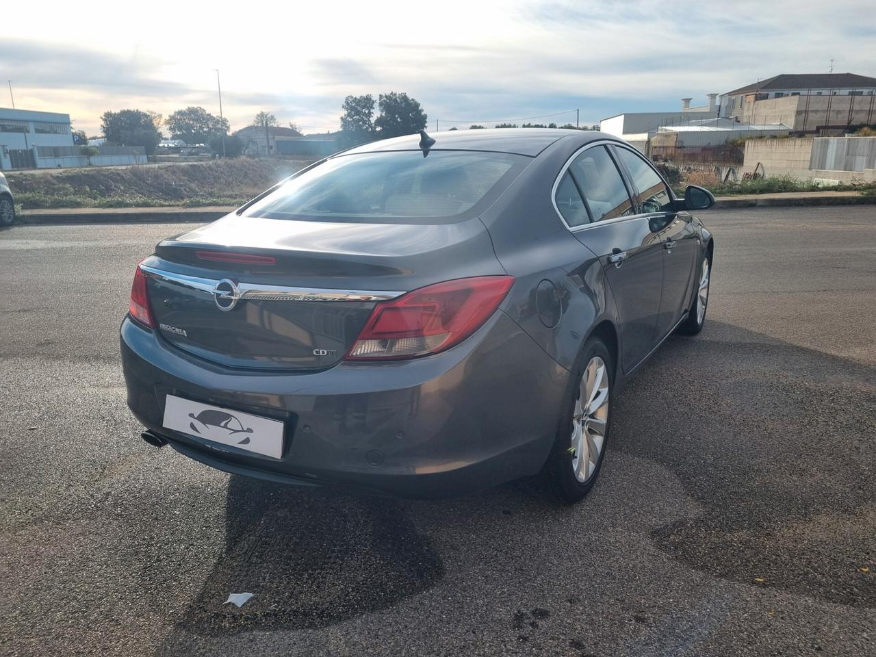 Opel Insignia 2.0 CDTI 160CV 4 porte Elective