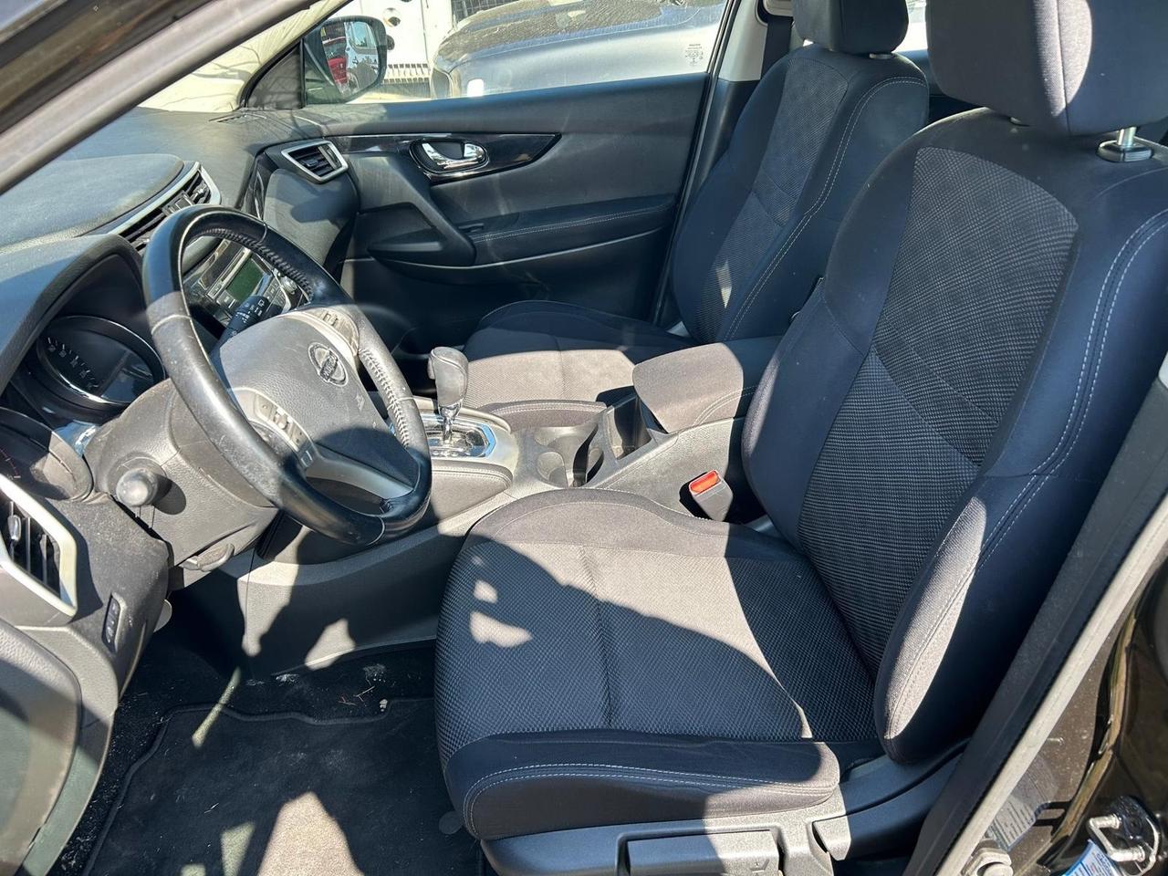 Nissan Qashqai 1.6 dCi 2WD POCO INCIDENTATO