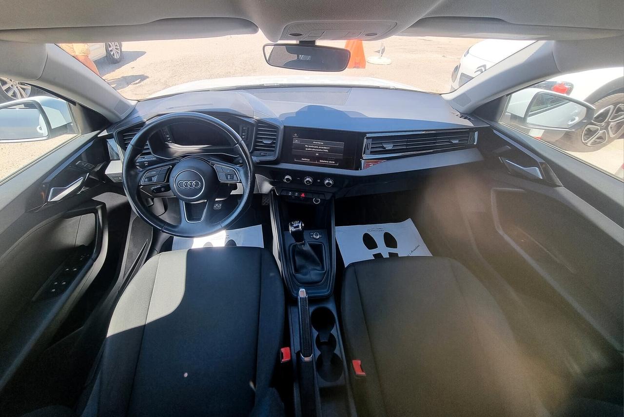 Audi A1 SPB 25 TFSI 95cv LED-NAVI