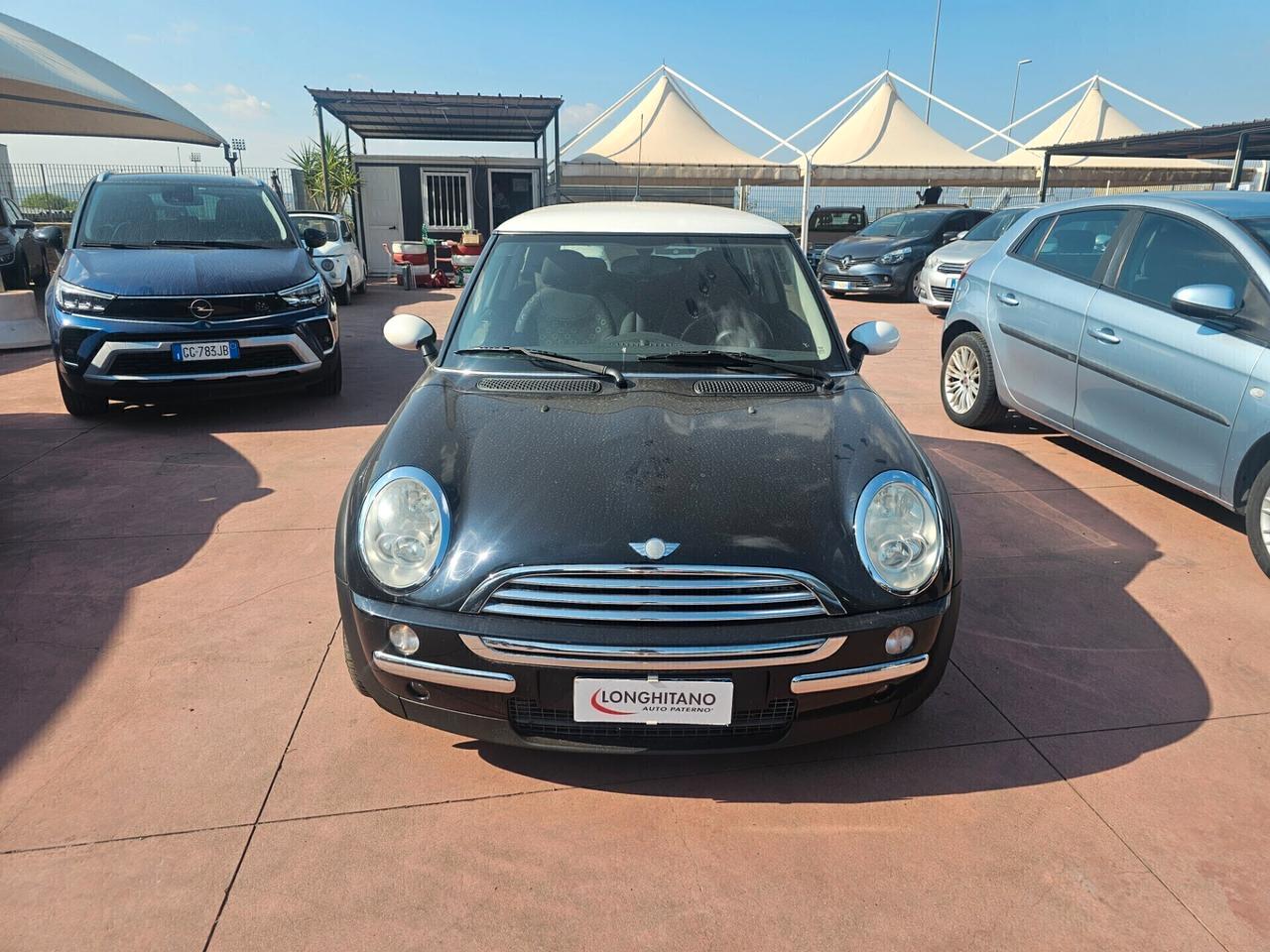 Mini Mini 1.4 tdi One D Seven