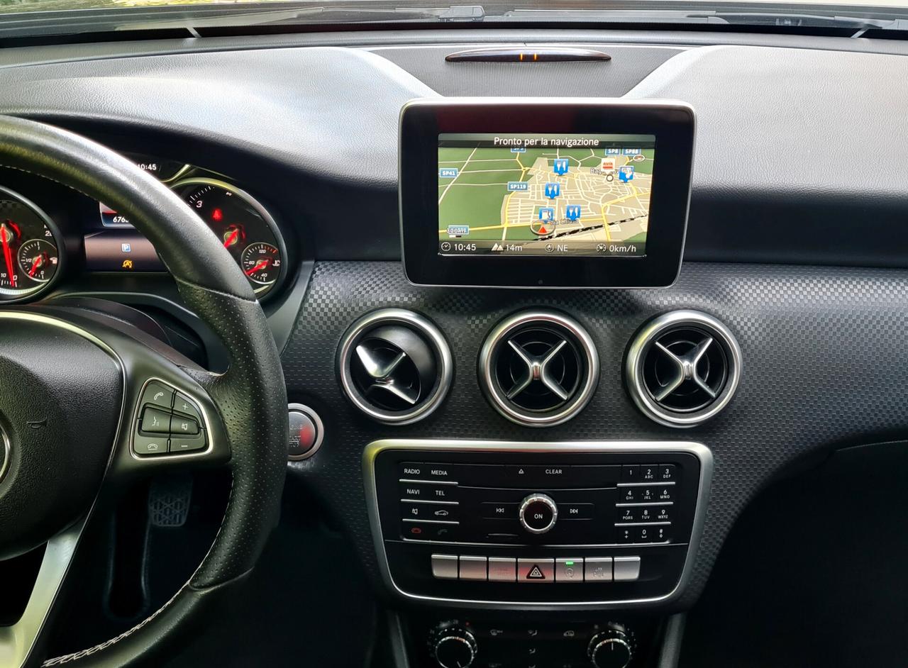 Mercedes-benz A 180 d Sport Next