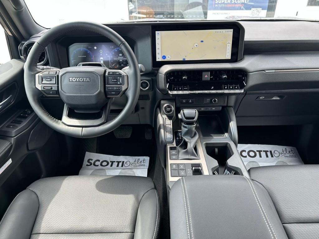 TOYOTA LAND CRUISER 250 2.8D (205 cv) AT8 ADVENTURE NG24