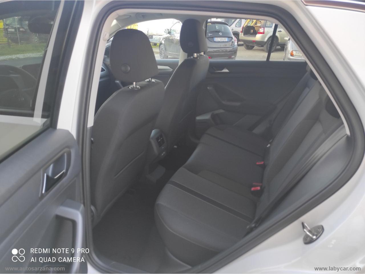 VOLKSWAGEN T-Roc 1.0 TSI Edition Plus KM ZERO - 4 ANNI GARANZIA E TAGLIANDI