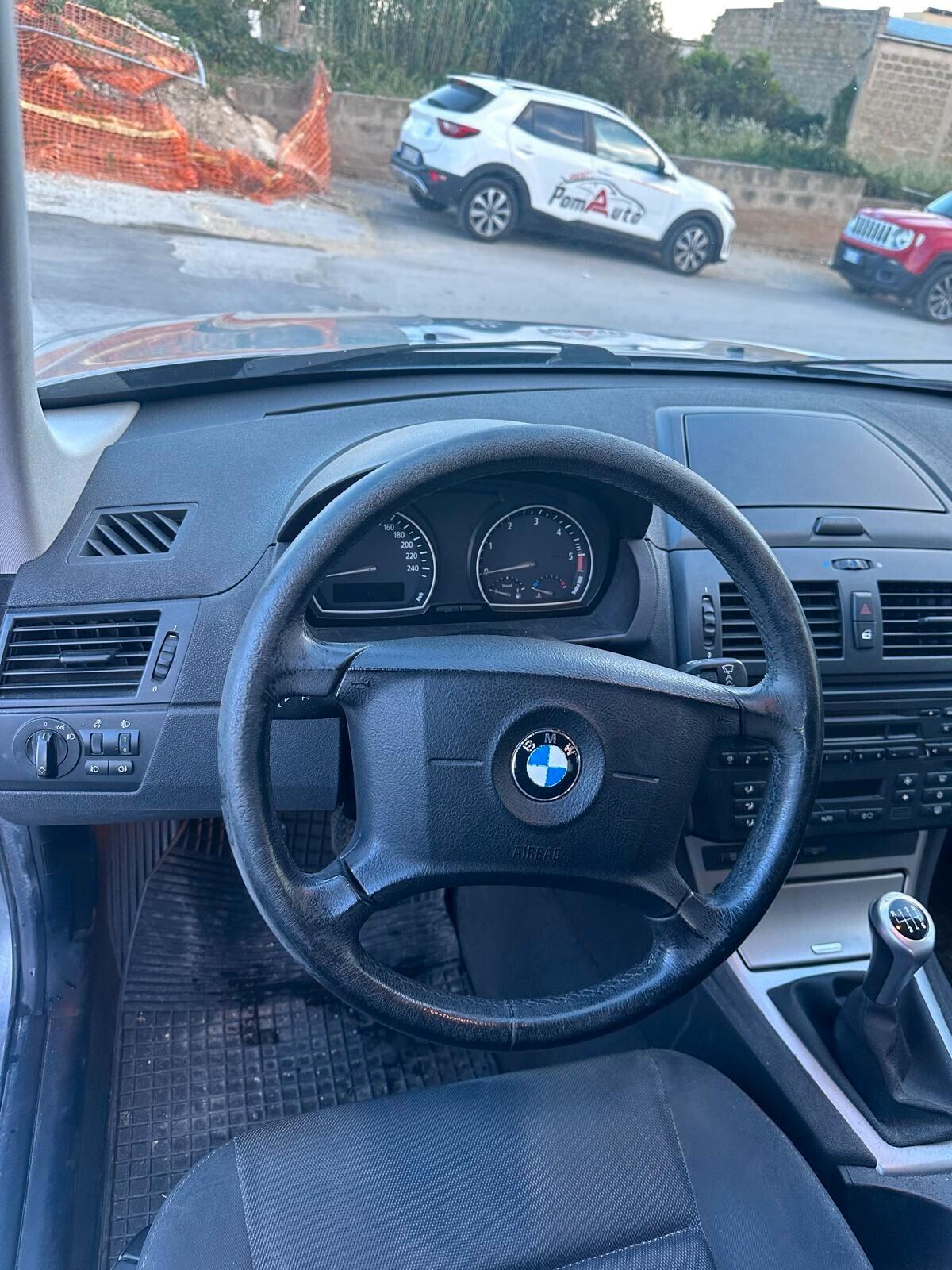 Bmw X3 2.0d cat Eletta
