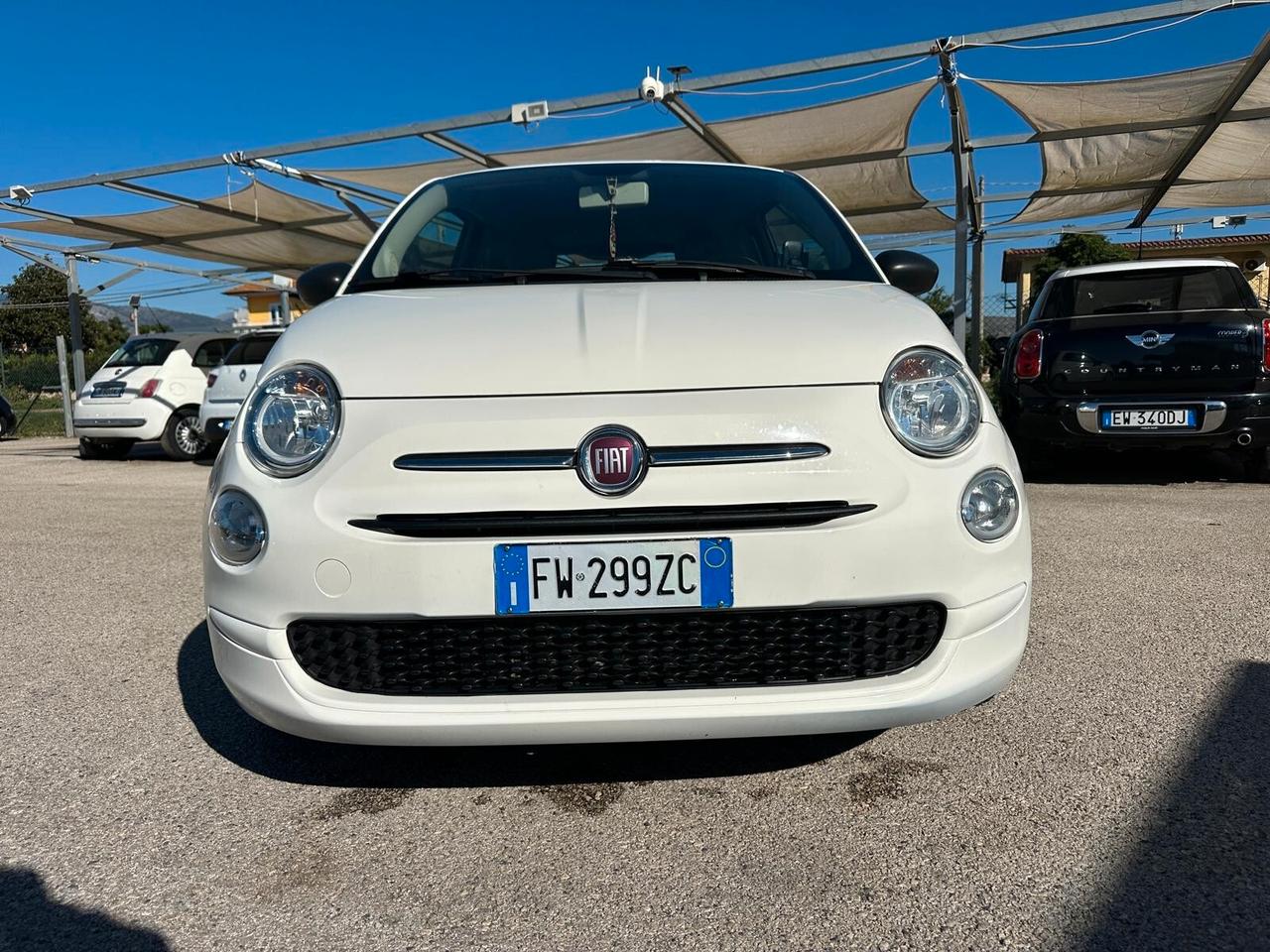 Fiat 500 1.2 Benzina