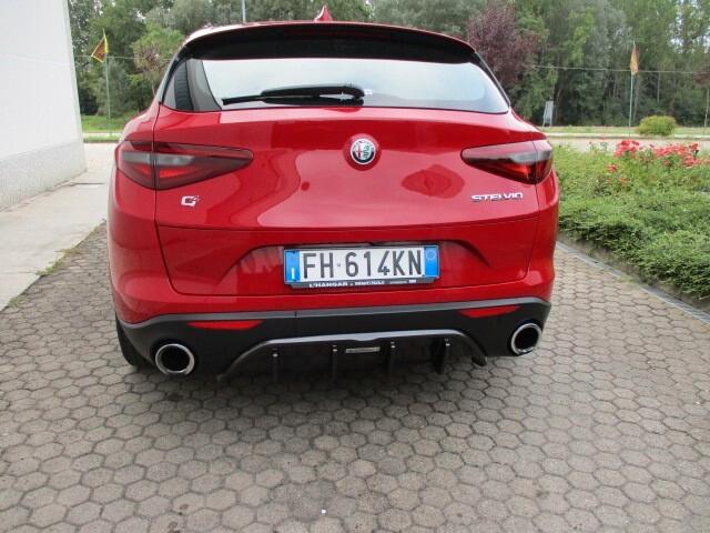 Alfa Romeo Stelvio 2.0 Turbo 280 CV AT8 Q4 First Edition