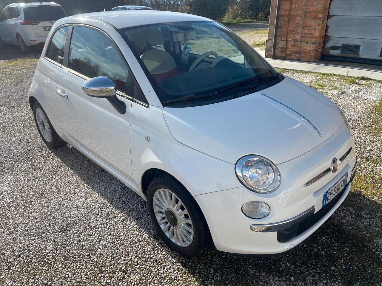 Fiat 500 1.2 GPL UNI PROP