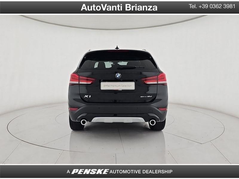 BMW X1 X1 sdrive18d xLine Plus