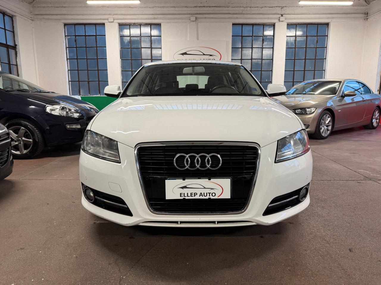 Audi A3 1.6 TDI 90 CV CINGHIA OK - NEOPATENTATI