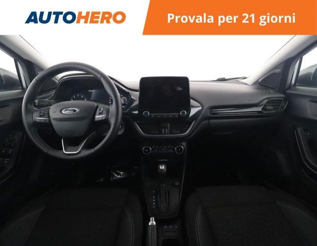 FORD Puma 1.0 EcoBoost Hybrid 125 CV S&S aut. Titanium