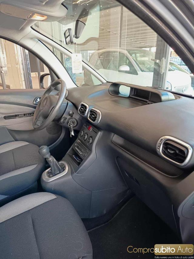 CITROEN C3 Picasso 1.4 VTi 95 Exclusive Style