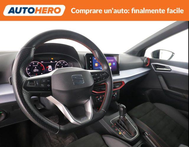 SEAT Ibiza 1.5 TSI EVO ACT DSG 5 porte FR