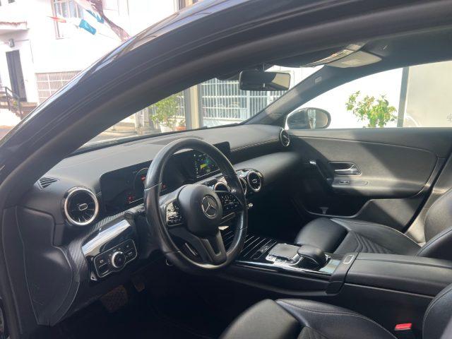 MERCEDES-BENZ A 180 d Automatic Business Extra tua da ?220,00 mensili