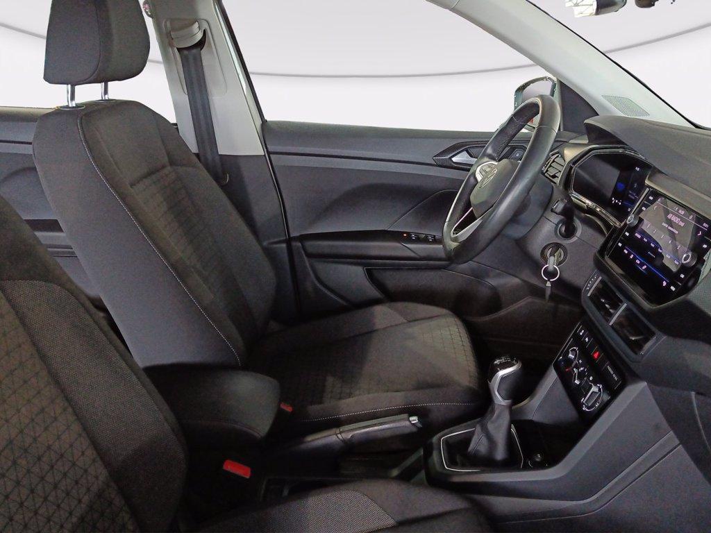 VOLKSWAGEN T-cross 1.0 tsi style 110cv del 2022