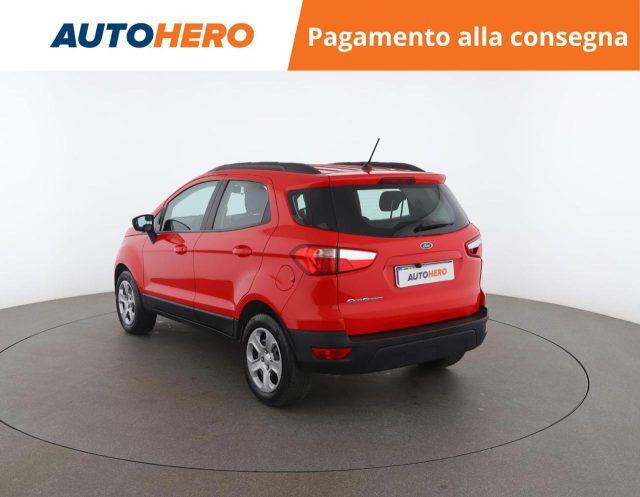 FORD EcoSport 1.0 EcoBoost 125 CV Start&Stop aut. Plus