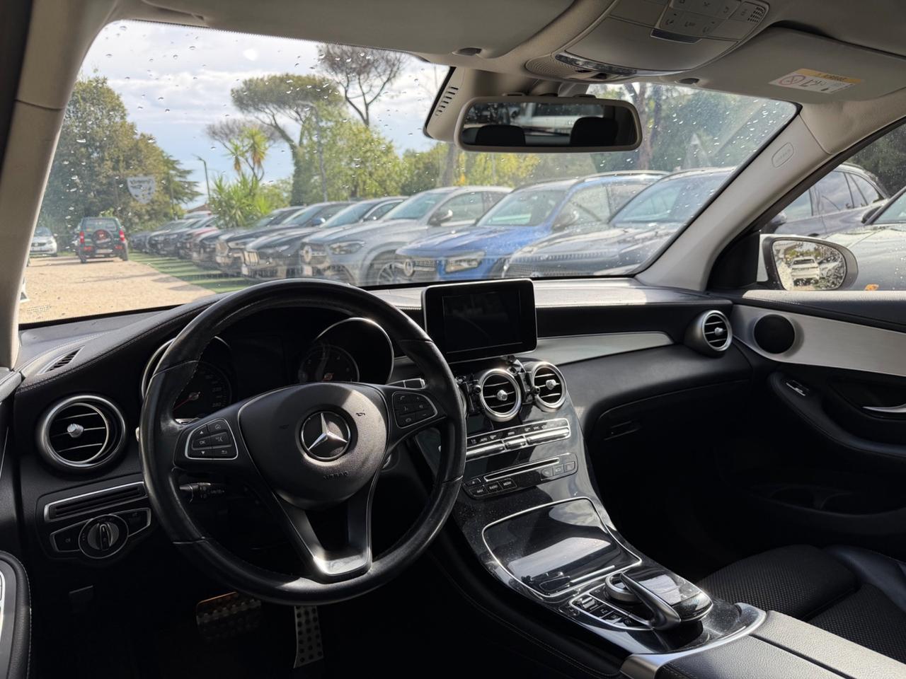 Mercedes-benz GLC 220 d 4Matic Premium