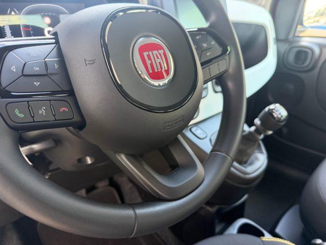 FIAT Pandina 1.0 70CV HYBRID SENSORI PARCH. NAVIGATORE