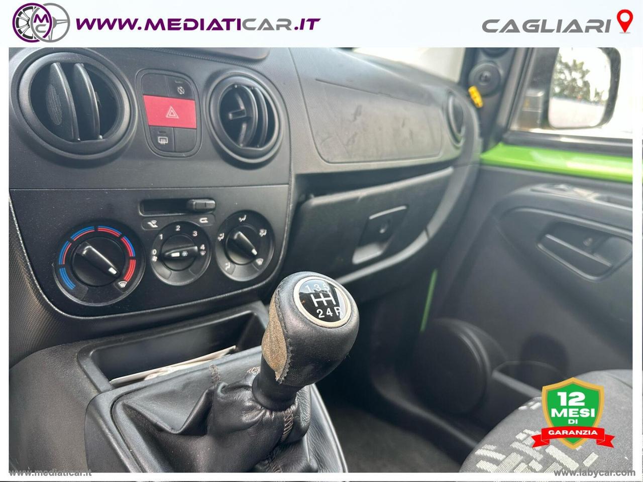 FIAT QUBO 1.3 MJT 75 CV MyLife