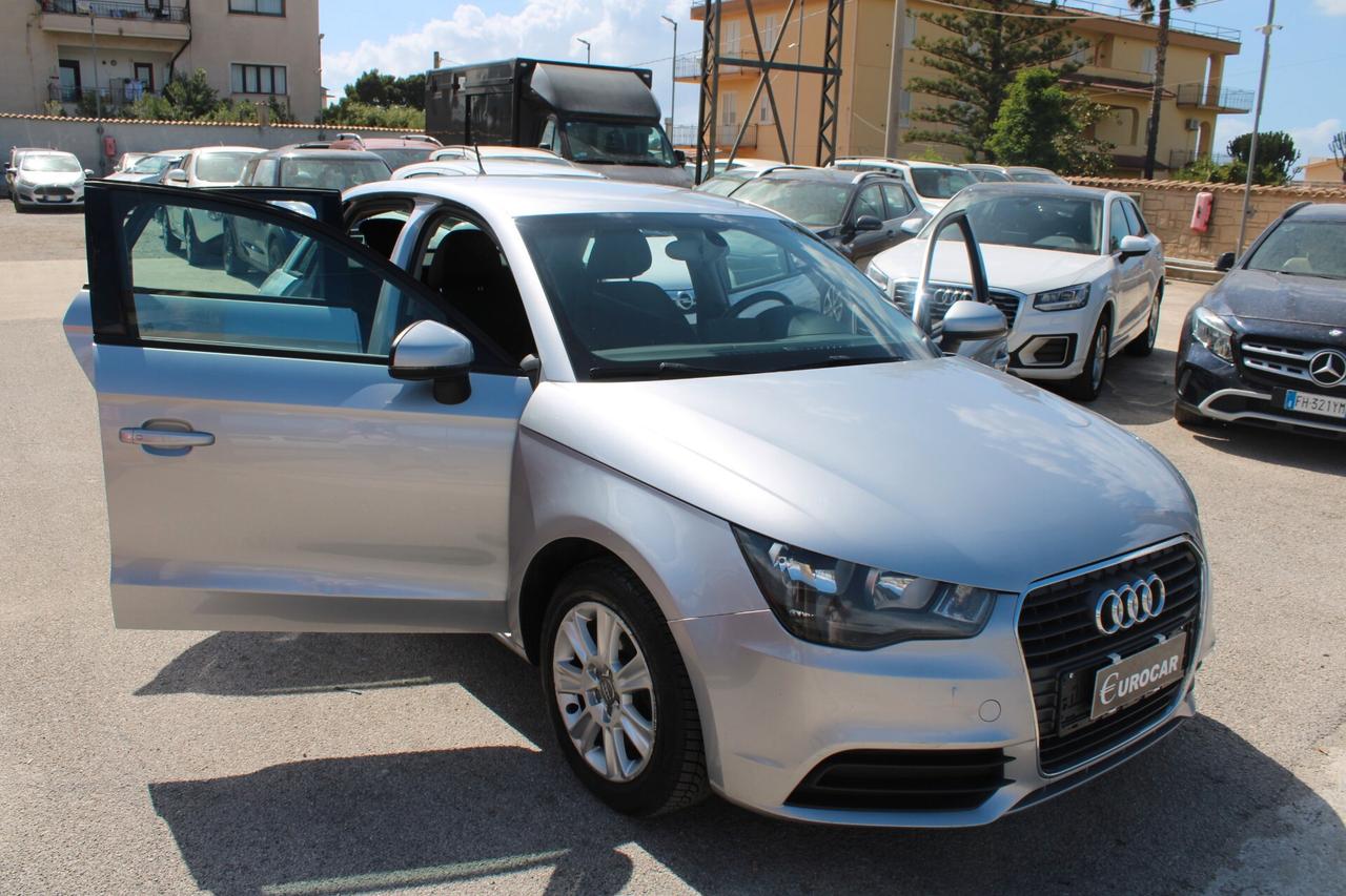 Audi A1 SPB 1.6 TDI 105 CV Ambition