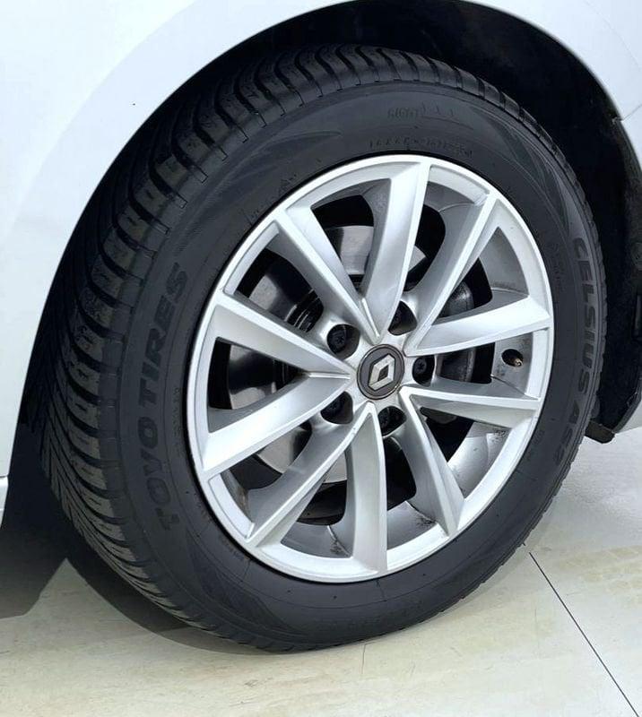 Renault Mégane Sporter dCi 8V 110 CV Energy Business