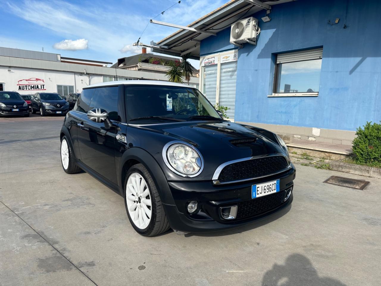 Mini Cooper S Coupe SOLO 100.000 KM