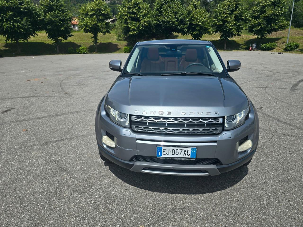Land Rover Range Evoque 2.2 TD4 5p. Prestige