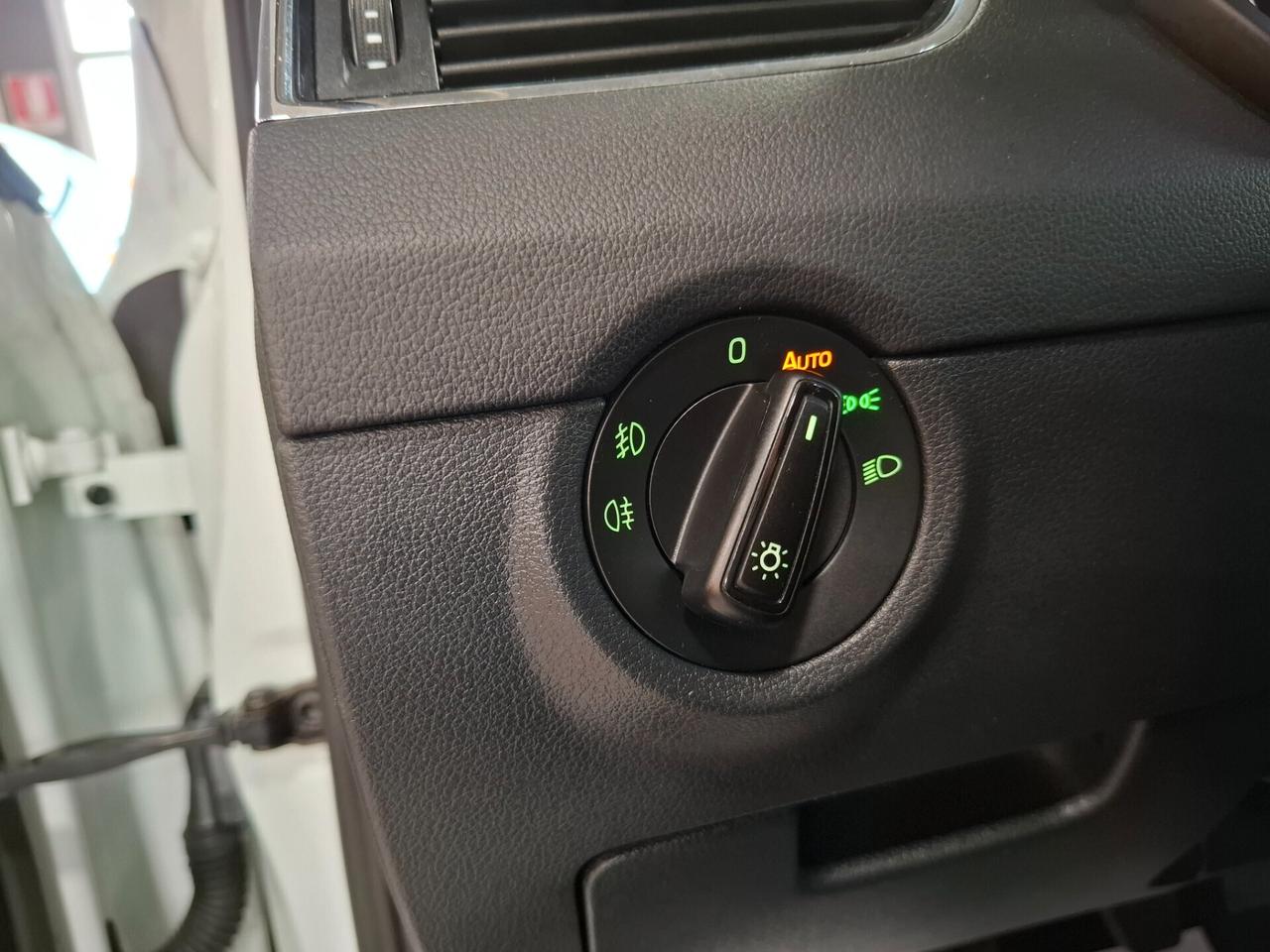 Skoda Octavia 1.6 TDI NEOPATENTATO