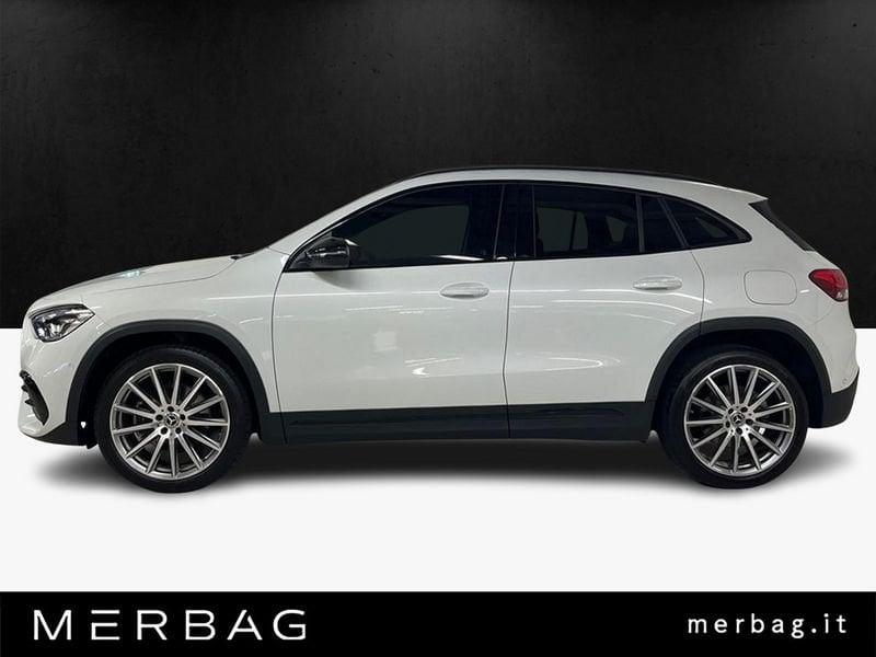 Mercedes-Benz GLA 250 e Plug-in hybrid Automatic Premium